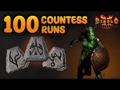 Its Raining Runes in the Forgotten Tower!