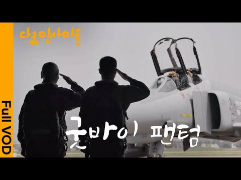 [내레이션 : 배우 이도현] 55년 동안 대한민국 영공을 수호한 F-4 팬텀Ⅱ의 마지막 비행 l KBS 다큐 인사이트 - 굿바이  팬텀 24.06.20 방송