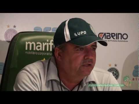 Coletiva Vadão - Pré-jogo contra o Barueri