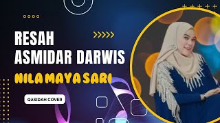 Download lagu Resah Asmidar Darwis Cover by Nila Maya Sari mp3