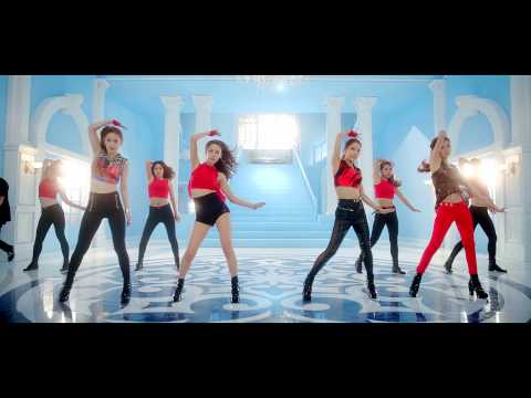 KARA - 「マンマミーア！」Music　Video