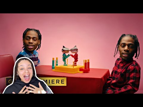 WHAT DID HE SAY 😅.. Russ Millions - Big Shark | Reaction