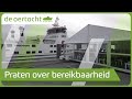 Hoe blijft Ameland bereikbaar? | DE OERTOCHT
