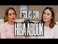 Hiba Abouk y Vicky Martín Berrocal | A SOLAS CON: Capítulo 14 | Podium Podcast