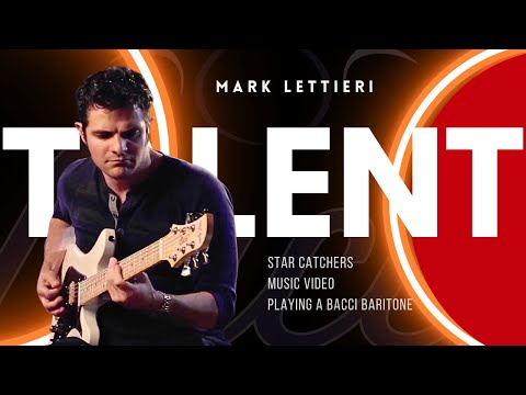 MARK LETTIERI'S THINGS OF THAT NATURE WITH HIS FUNK MACHINE BACCI BARITONE