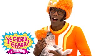 Yo Gabba Gabba 311 - Pets | Full Episodes HD | Season 3