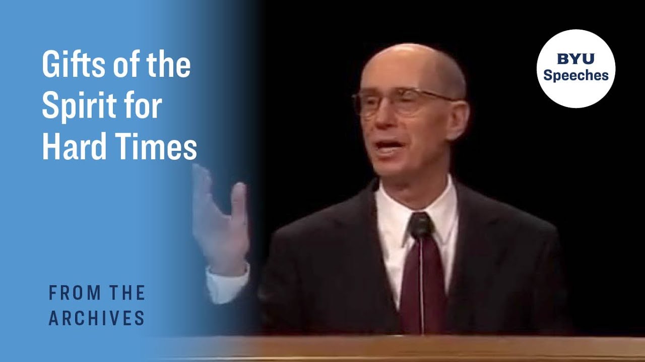 Gifts of the Spirit for Hard Times | Henry B. Eyring | 2006