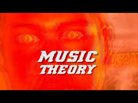 SCARY!!! Music Theory 101 | Mike The Music Snob Ep  7