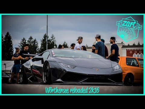 Wörthersee reloaded 2016 aftermovie | z.art | full HD
