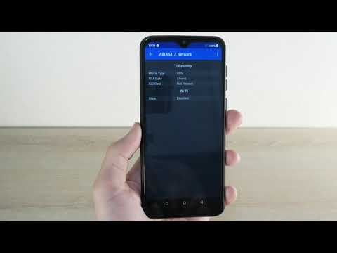 Ulefone Note 7 Review: Specifications