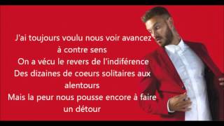 M Pokora Entre Parenthèses paroles
