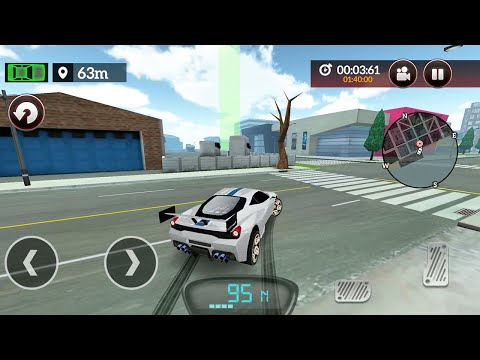 Drive for Speed Simulator - Car Racing Android Gameplay HD #40