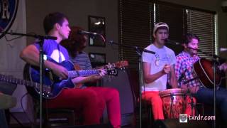 Tyler &amp; the Tribe - Lonely Boy Cover