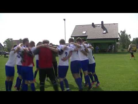 Czarni Chrząstawa - KS Długołęka 2000 (2:4) 27.08.17 - Bramki