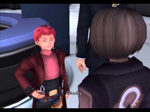 Xenosaga Episode 2 — Walkthrough Part 14 {PS2} {60 FPS}