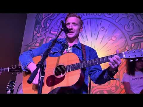 Tyler Childers & The Food Stamps - Cuttin’ Teeth (Grimeys album release) Nashville, TN 9/8/23