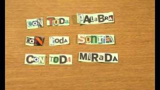 Karaoke Con toda palabra    Lhasa de Sela Por Nathaly Andrade