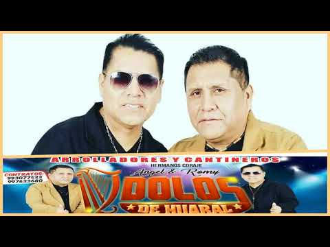 LOS IDOLOS DE HUARAL ▷ MIX CANTINERO 2018 ▷ 1/2