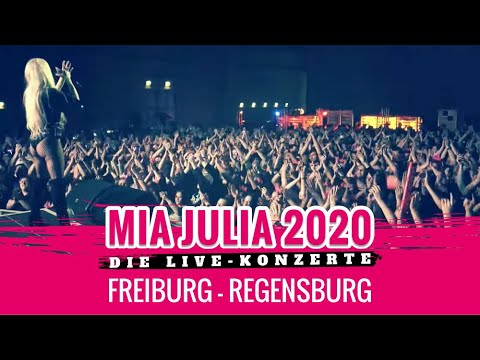 Mia Julia 2020 - Freiburg & Regensburg (Aftermovie)