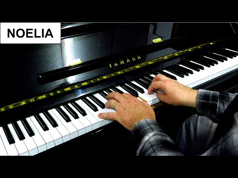 Noélia Piano Performance Video