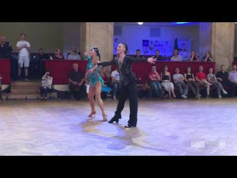 Vladislav Nikishin - Polina Golubeva, RUS, Final Jive