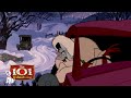 Car Crash Meet HD 7 11 Movie Scenes 101 Dalmatians 1961