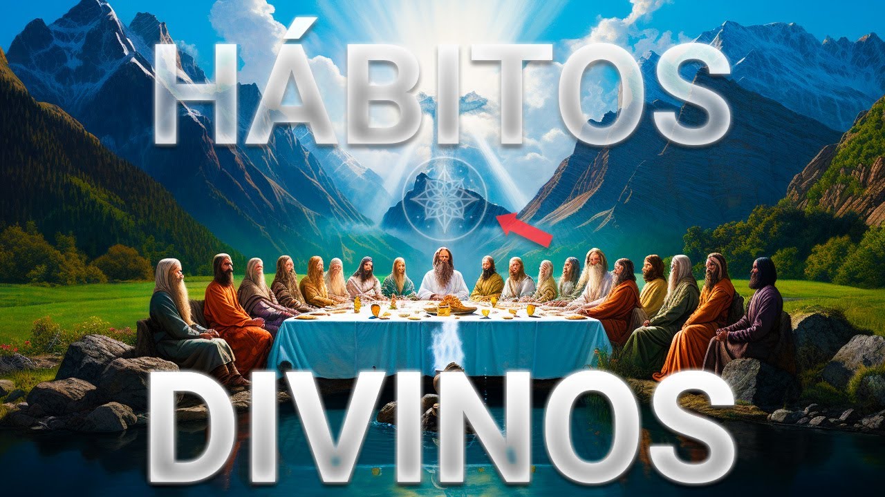 Magnetismo Divino l 6 Hábitos Sagrados Que Te Farão Magnético Espiritualmente