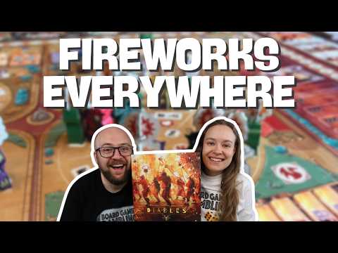 Diables - Board Game Preview