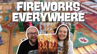 Diables - Board Game Preview