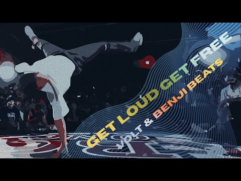 Benji Beats & Volt -  Get loud get free