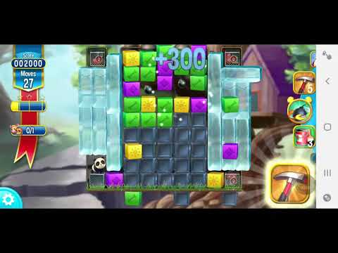 Pet Rescue Saga 3321 no boosters