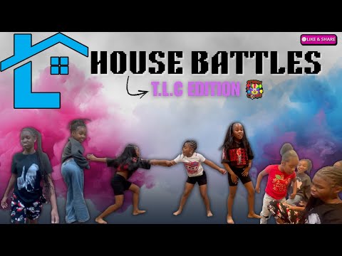 Battle Mode: ON❗️🤩 T.L.C Tear The House Down Battles Goin UP❗️ Join MemberShip  |  Click Link ⬇️