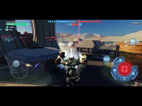 War Robots New Underworld Ravana Skin In Action