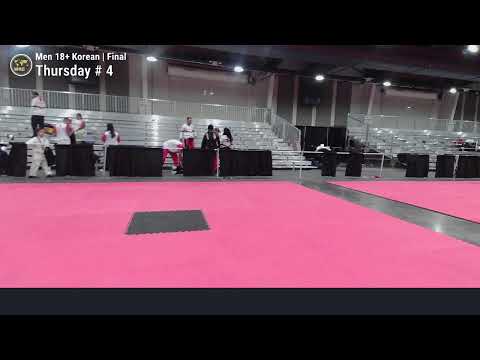 Ring 4 - THURSDAY | 2025 WKC World Championships - Niagara, USA 🇺🇸