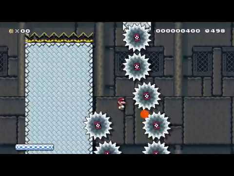 The 4th Installment:A-Break by ЖLuigi- Super Mario Maker