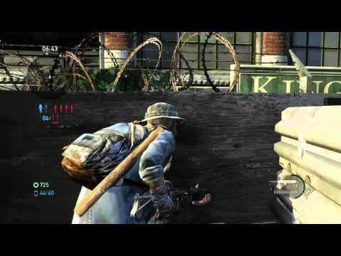 1 vs 11 burst rifle and revolver {bookstore}