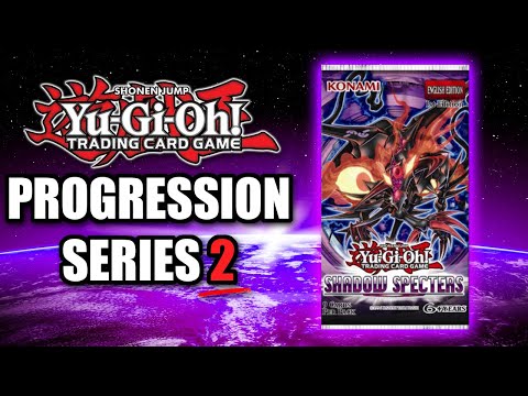 Shadow Specters | Yu-Gi-Oh! Progression Series 2