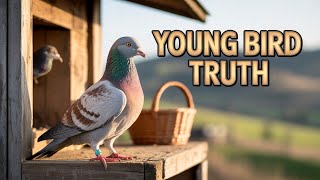 Young Bird Racing Part  The Foundation Most Fanciers Ignore