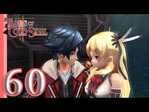 Trails of Cold Steel II Playthrough (60) - Bareahard Bonding