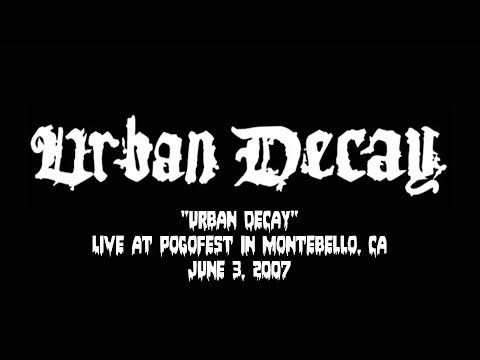 Urban Decay - 