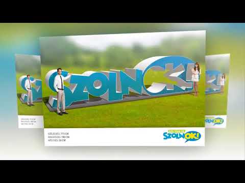 Szolnok selfie felirat története