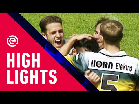 FORTUNA VERSLAAT AJAX IN EIGEN HUIS 🤯 | Fortuna Sittard - Ajax (25-05-1997) | Highlights