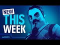 New PS4 & PS5 Games This Week