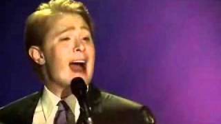 Clay Aiken - Can&#39;t Take My Eyes Off You (video montage)