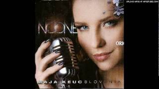 Maja Keuc - No One