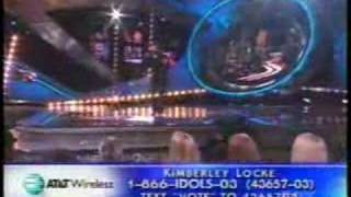 Kimberly Locke New York State of Mind