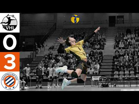 LEUVEN vs MONTPELLIER | CEV Champions League Volleyball Highlights