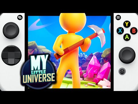 My Little Universe | 30 Minutes of Gameplay - YouTube