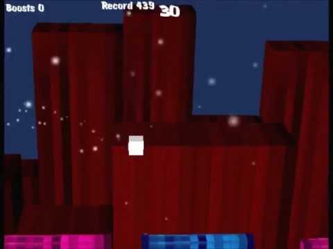 Block Run Video