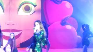 MARILIA MONZÓN, TODO VA BIEN EN LA GALA DRAG QUEEN DE GÁLDAR 2019